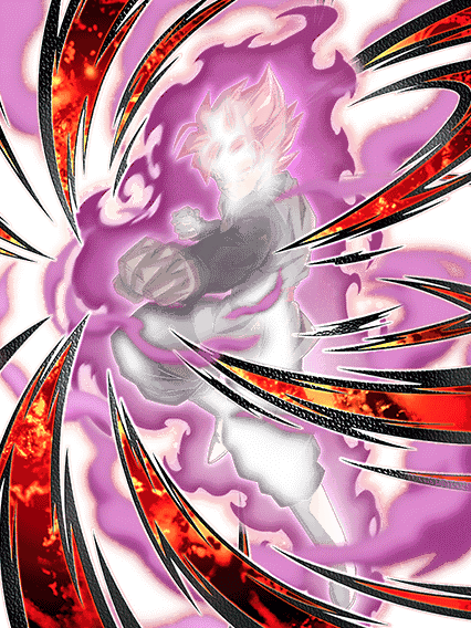 ゴクウブラック(超サイヤ人ロゼ)(分身)[力]