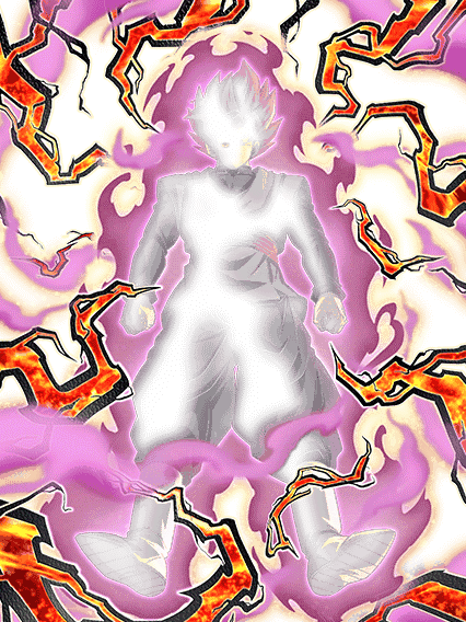 ゴクウブラック(超サイヤ人ロゼ)(分身)[体]