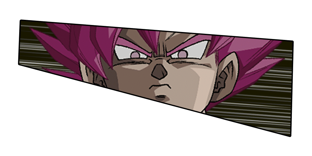 ゴクウブラック(超サイヤ人ロゼ)(分身)[体]