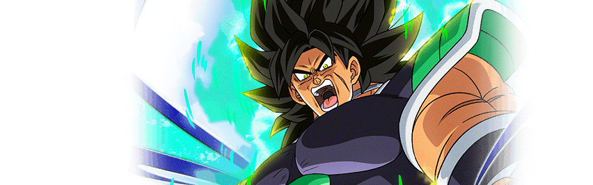 ブロリー(怒り)