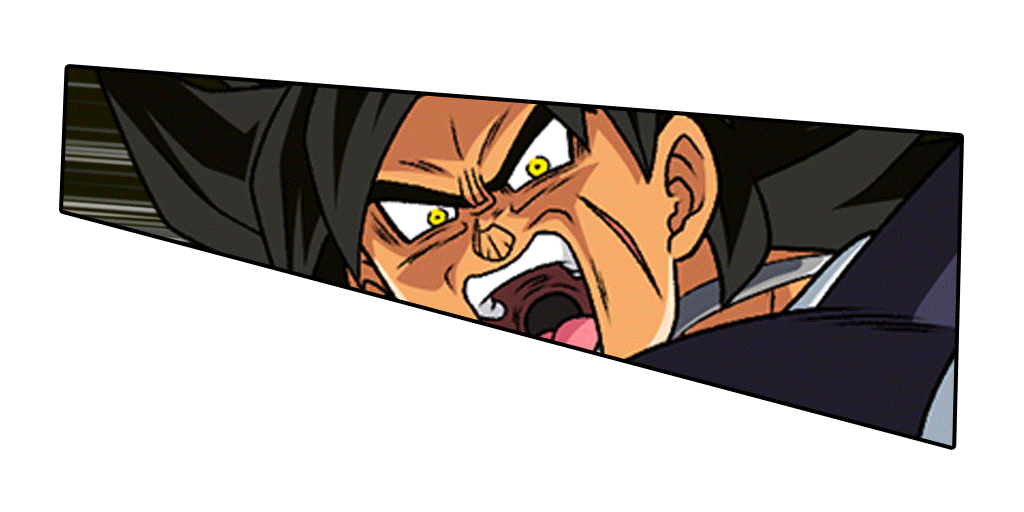 ブロリー(怒り)