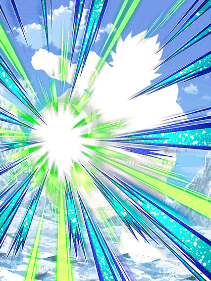 ブロリー(怒り)