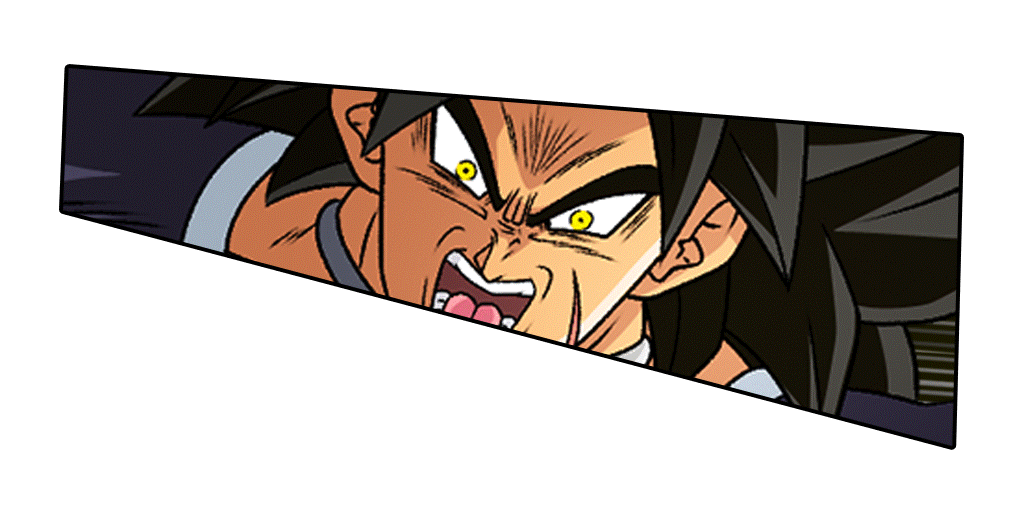 ブロリー(怒り)