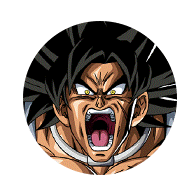 ブロリー(怒り)