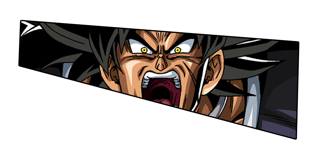 ブロリー(怒り)