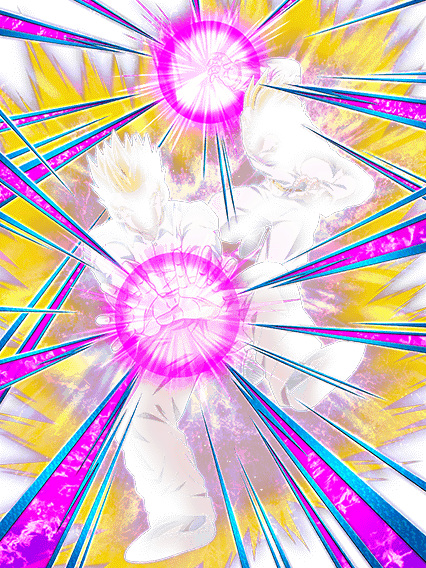 超サイヤ人孫悟飯(GT)(寄生)&超サイヤ人孫悟天(GT)(寄生)