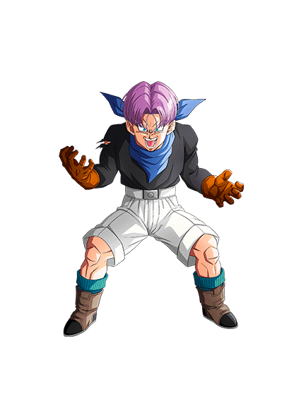 トランクス(GT)(寄生)