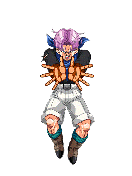 トランクス(GT)(寄生)