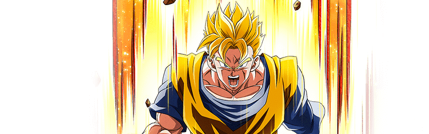 超サイヤ人孫悟飯(未来)