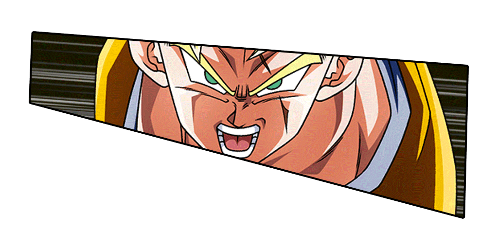 超サイヤ人孫悟飯(未来)