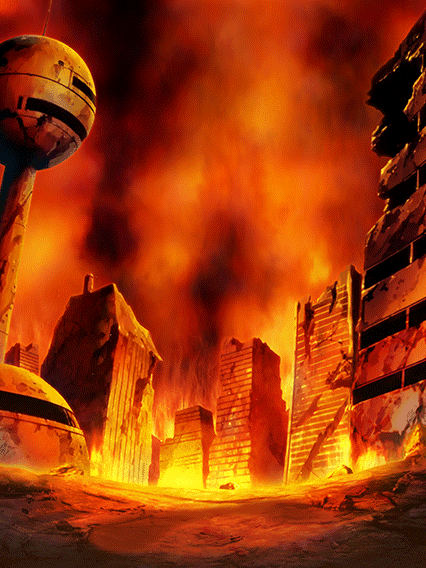 超サイヤ人孫悟飯(未来)
/超サイヤ人トランクス(少年期)(未来)