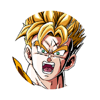 超サイヤ人孫悟飯(未来)
/超サイヤ人トランクス(少年期)(未来)
