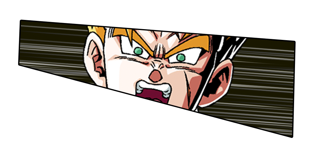 超サイヤ人孫悟飯(未来)
/超サイヤ人トランクス(少年期)(未来)