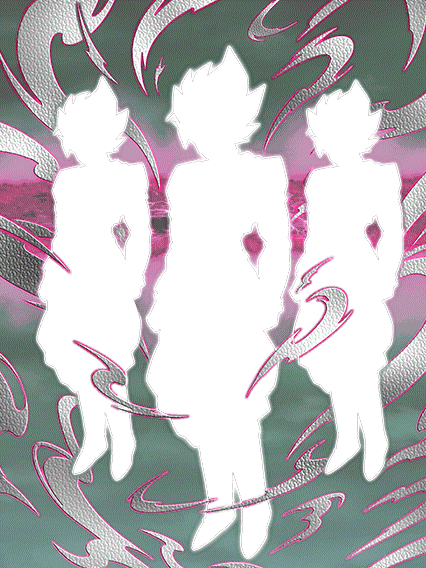 ゴクウブラック(超サイヤ人ロゼ)(分身)[知]