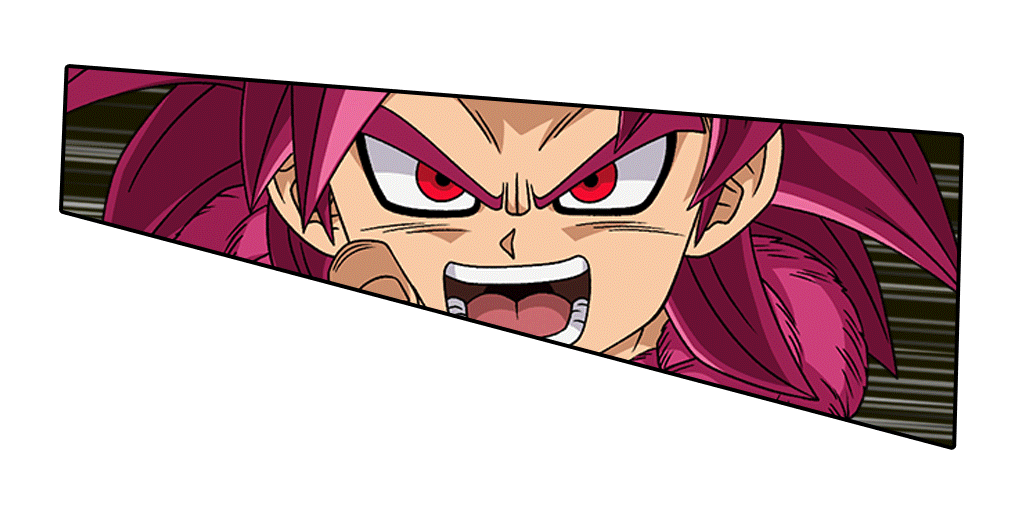 超サイヤ人4孫悟空(ミニ)(DAIMA)