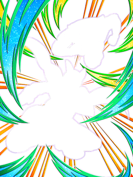 ガンマ2号+ピッコロ(潜在能力解放)