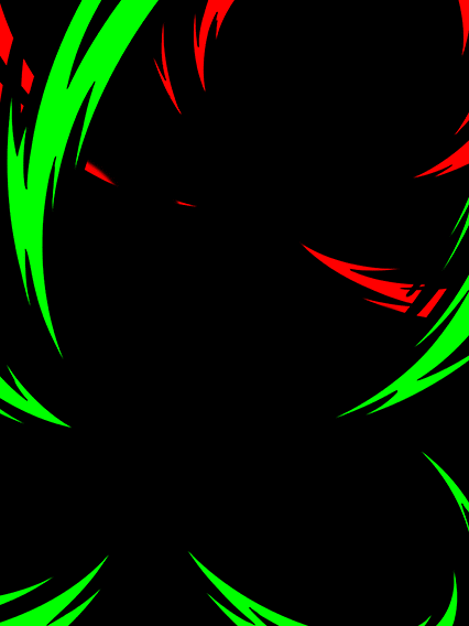 ガンマ2号+ピッコロ(潜在能力解放)