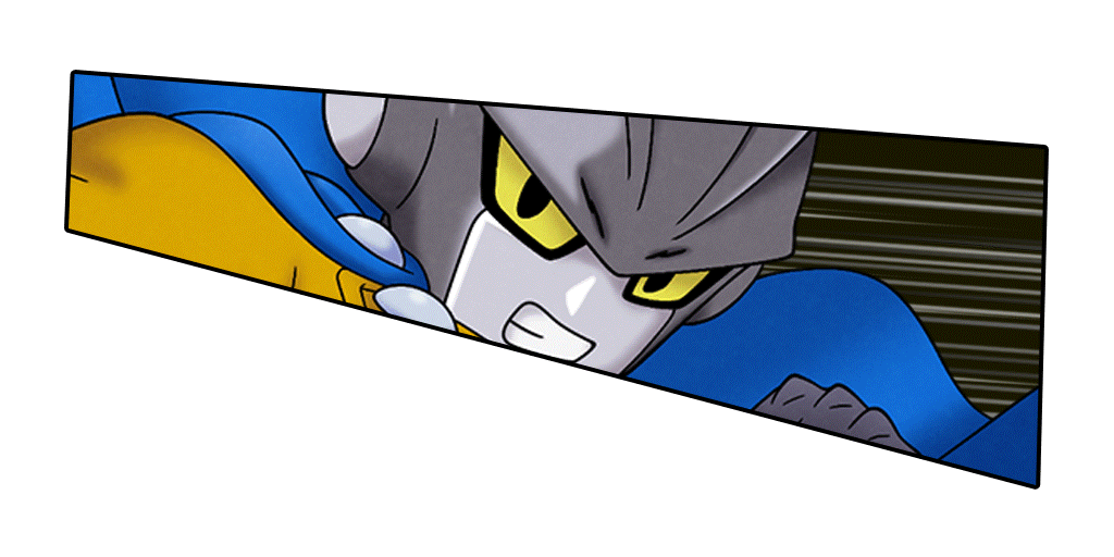 ガンマ2号+ピッコロ(潜在能力解放)