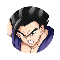 アルティメット孫悟飯+ガンマ1号