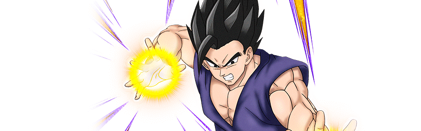 アルティメット孫悟飯+ガンマ1号