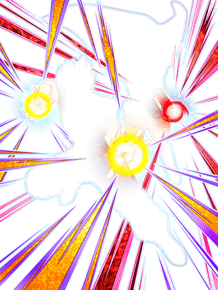 アルティメット孫悟飯+ガンマ1号