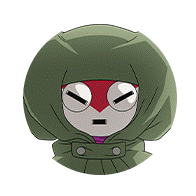 仮面の魔人(パンジ)