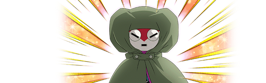 仮面の魔人(パンジ)