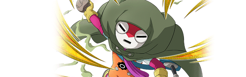 仮面の魔人(パンジ)