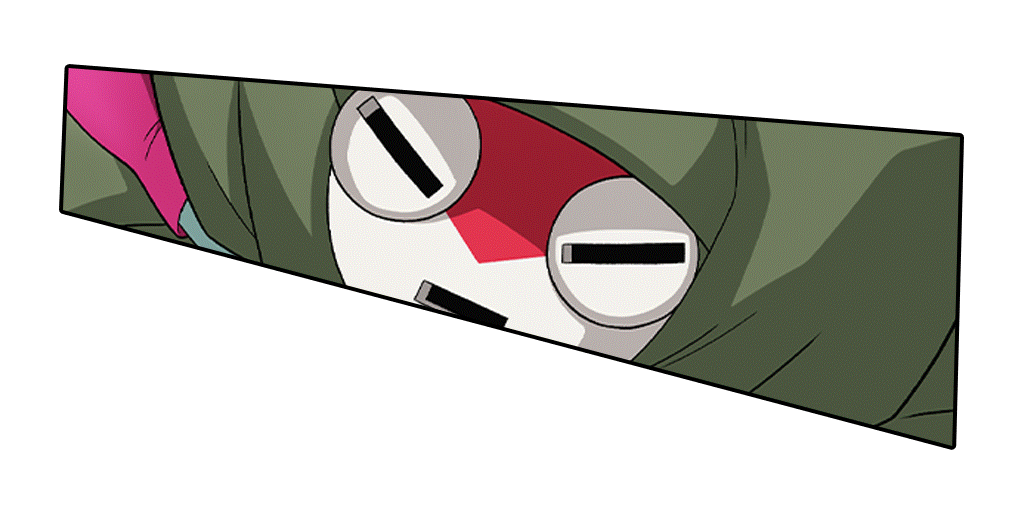 仮面の魔人(パンジ)