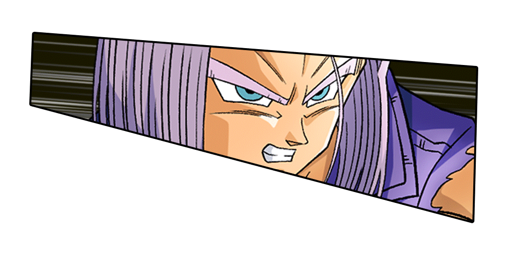 トランクス(青年期)