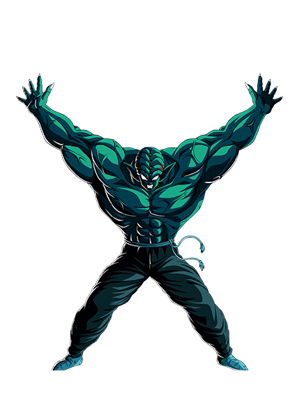 スーパーガーリックJr.