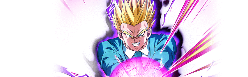 超サイヤ人孫悟飯(GT)(寄生)