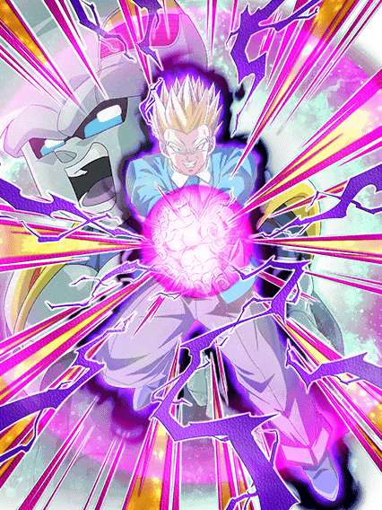 超サイヤ人孫悟飯(GT)(寄生)