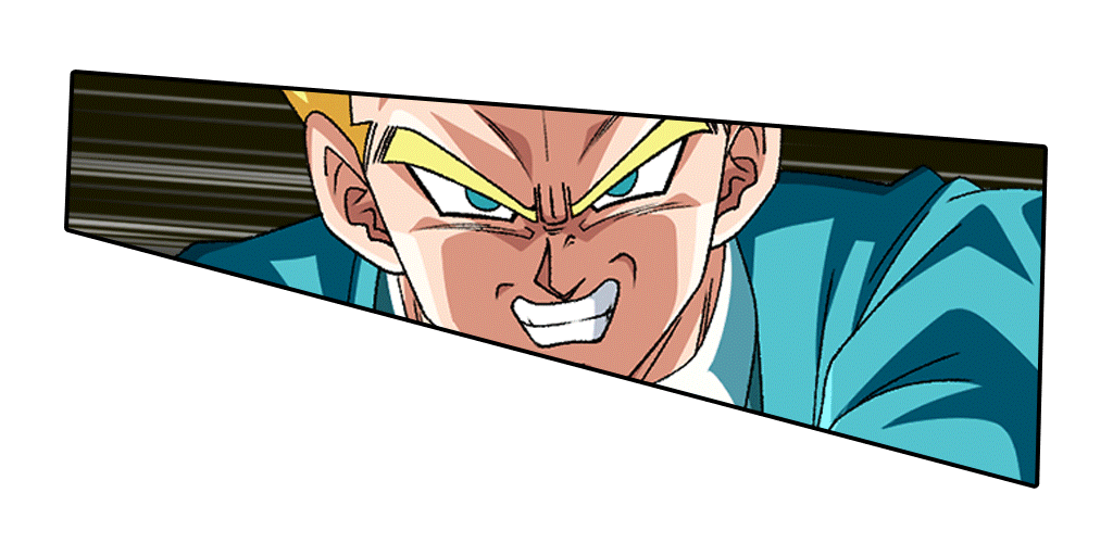 超サイヤ人孫悟飯(GT)(寄生)