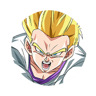 超サイヤ人孫悟天(GT)(寄生)