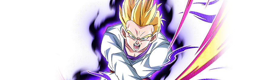 超サイヤ人孫悟天(GT)(寄生)