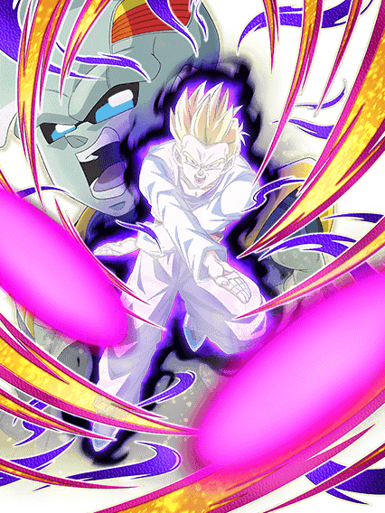 超サイヤ人孫悟天(GT)(寄生)