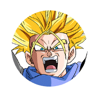 超サイヤ人トランクス(GT)(寄生)