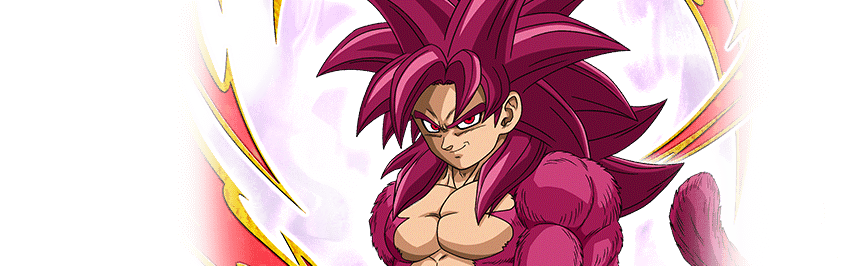 超サイヤ人4孫悟空(DAIMA)