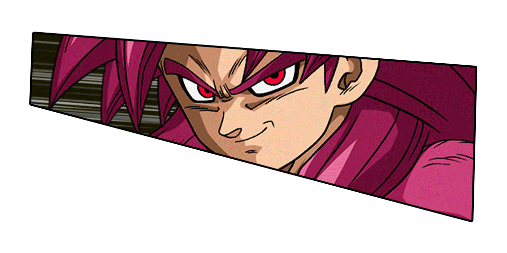 超サイヤ人4孫悟空(DAIMA)