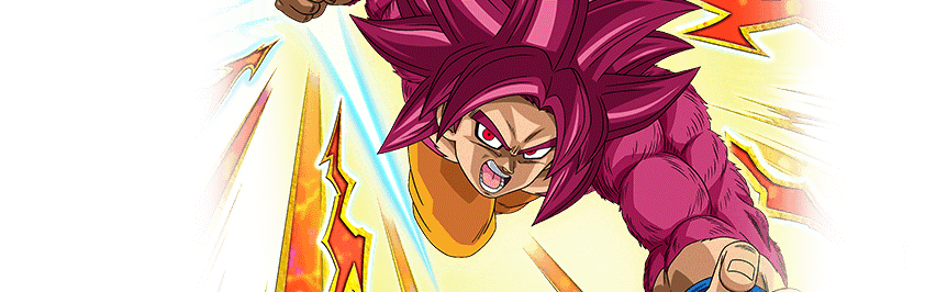 超サイヤ人4孫悟空(DAIMA)