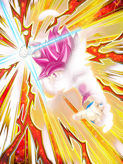 超サイヤ人4孫悟空(DAIMA)