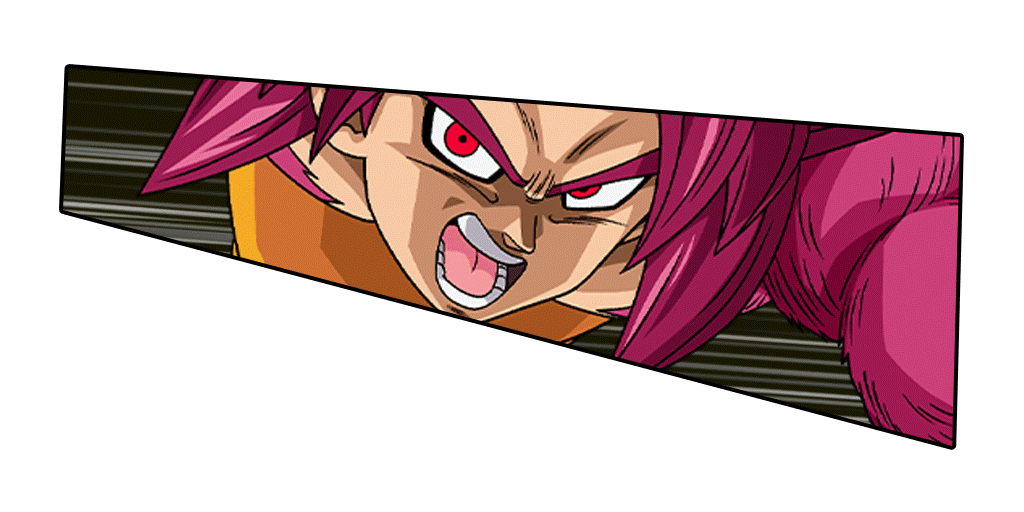 超サイヤ人4孫悟空(DAIMA)