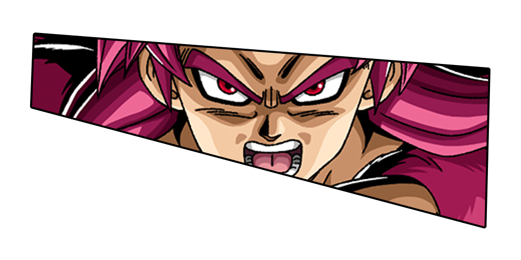 超サイヤ人4孫悟空(DAIMA)