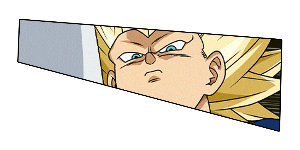 超サイヤ人3ベジータ(DAIMA)