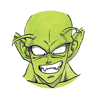 マジュニア(巨大化)