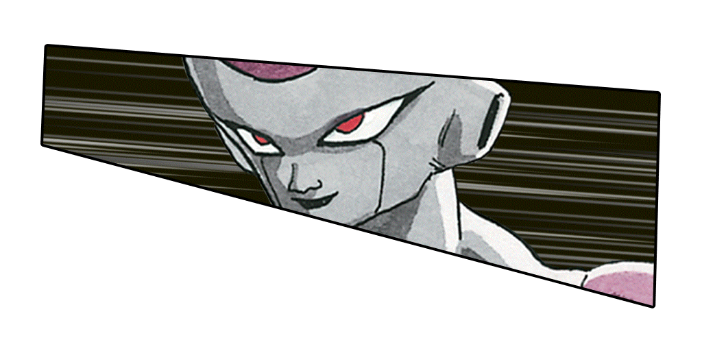 フリーザ(最終形態)