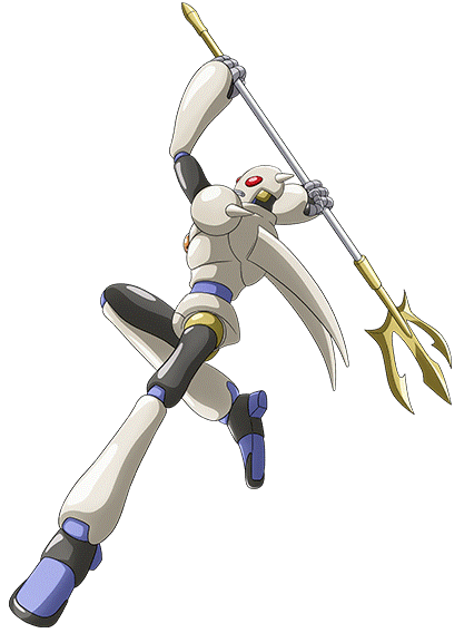 タマガミ・ナンバー・ツー