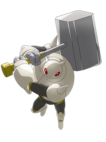 タマガミ・ナンバー・スリー