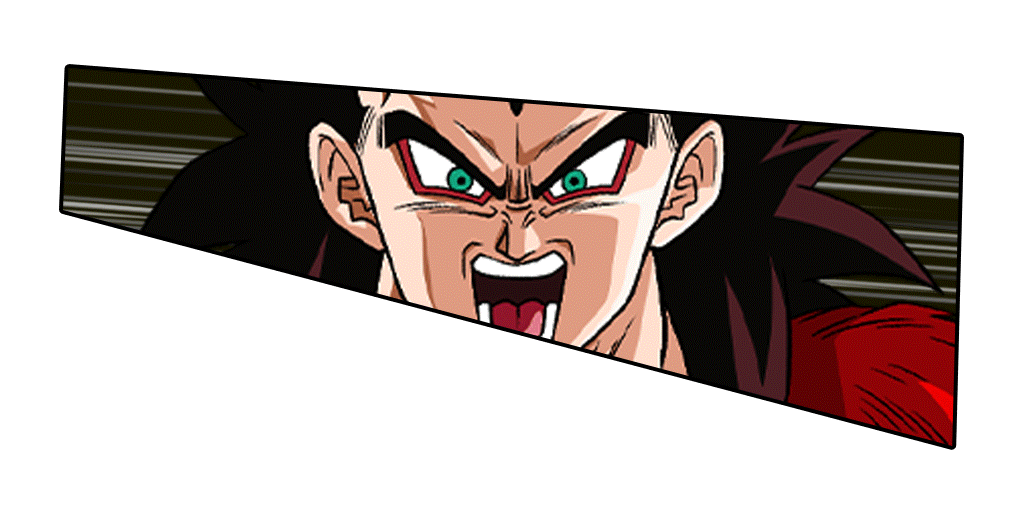 超サイヤ人4ベジータ